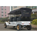 Ce Approval 6 Seater Club Car Bubble Car